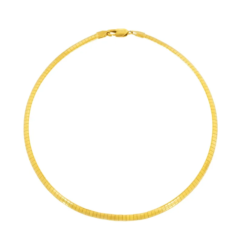 Disco Choker made by Ragen Jewels