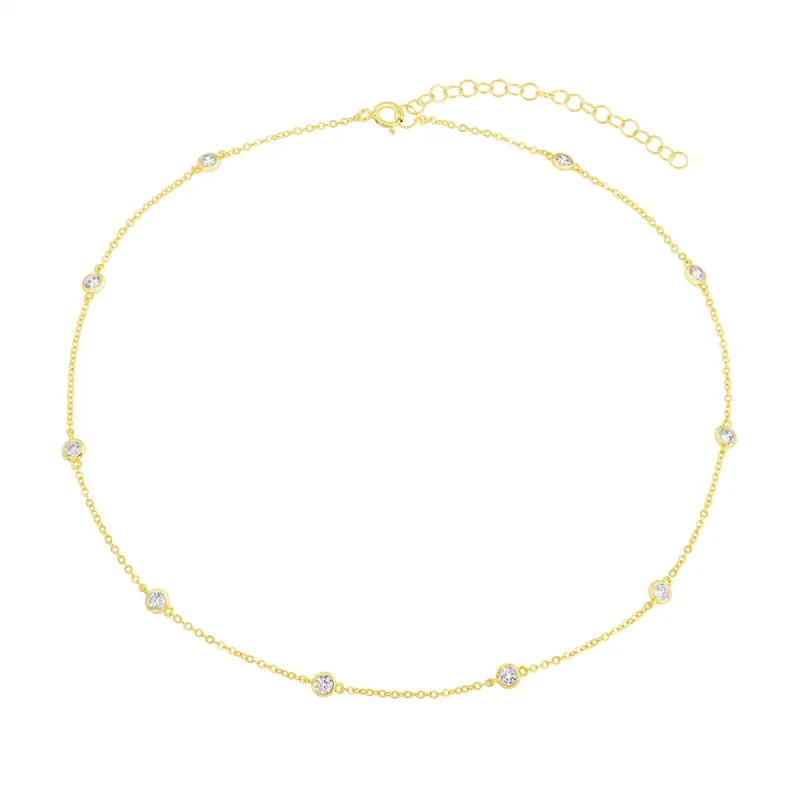DBTY Necklace made by Ragen Jewels