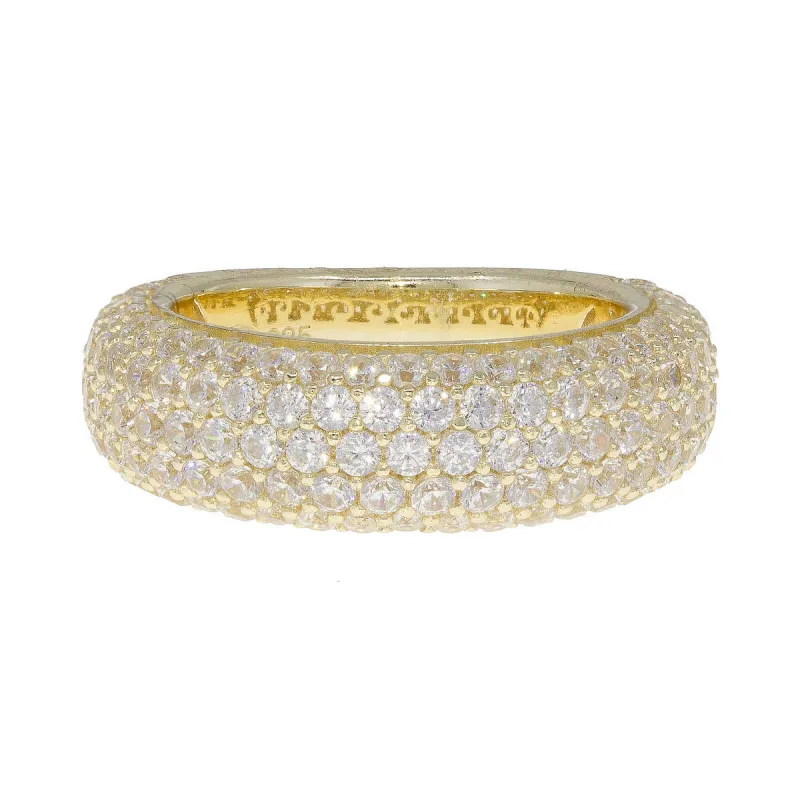 Pavé All Around Ring sold by Ragen Jewels