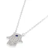 The Hamsa Necklace sold by Ragen Jewels