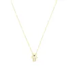 The Hamsa Necklace sold by Ragen Jewels