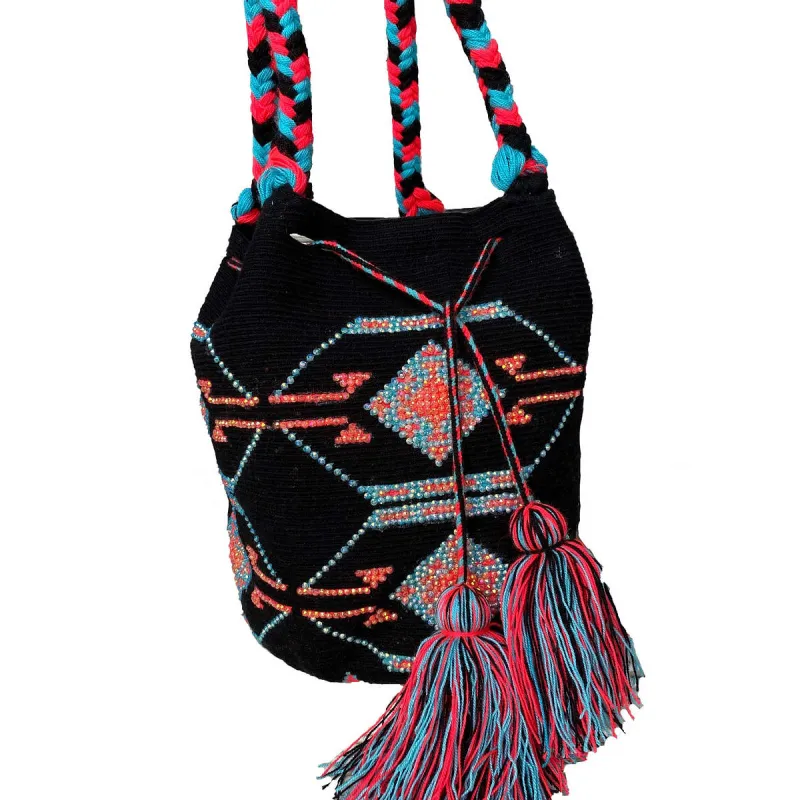 The Wanderlust Woven Bag sold by Ragen Jewels