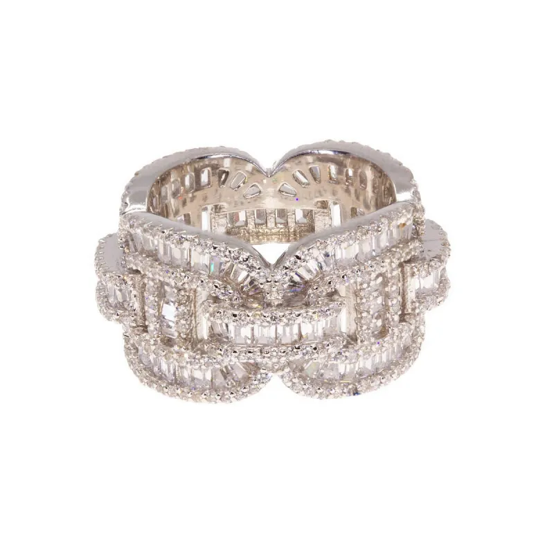 Girl's Best Friend Ring made by Ragen Jewels