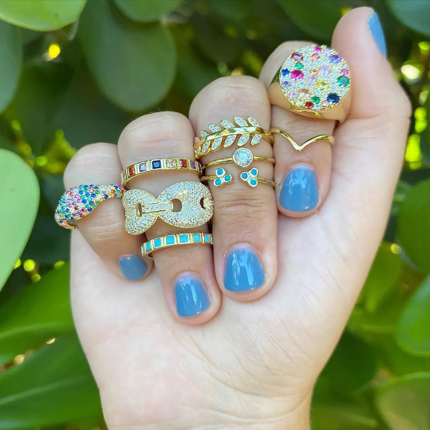 Laurel Ring sold by Ragen Jewels product image thumbnail 2