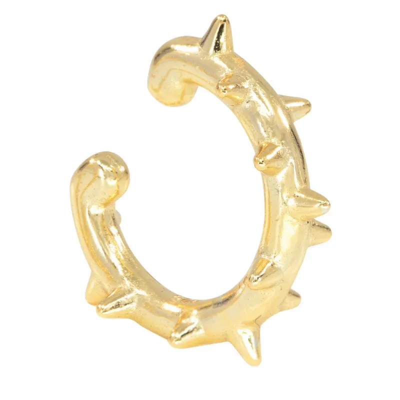 Spiked Ear Cuff sold by Ragen Jewels