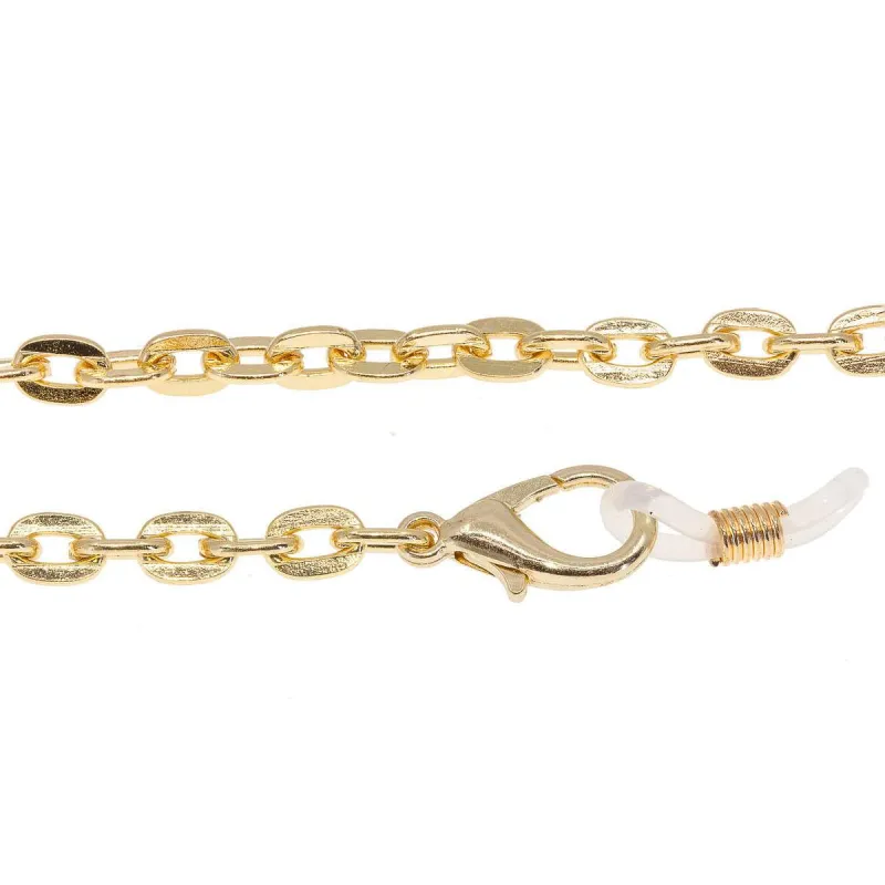 Love Those Links Glass Chain made by Ragen Jewels