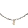 Gemstone Hamsa Choker in Labradorite sold by Ragen Jewels