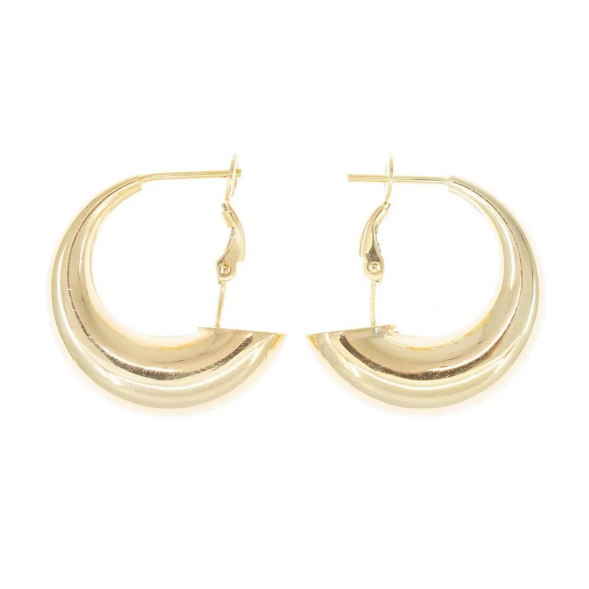 Horn of Plenty Hoops sold by Ragen Jewels product image thumbnail 3