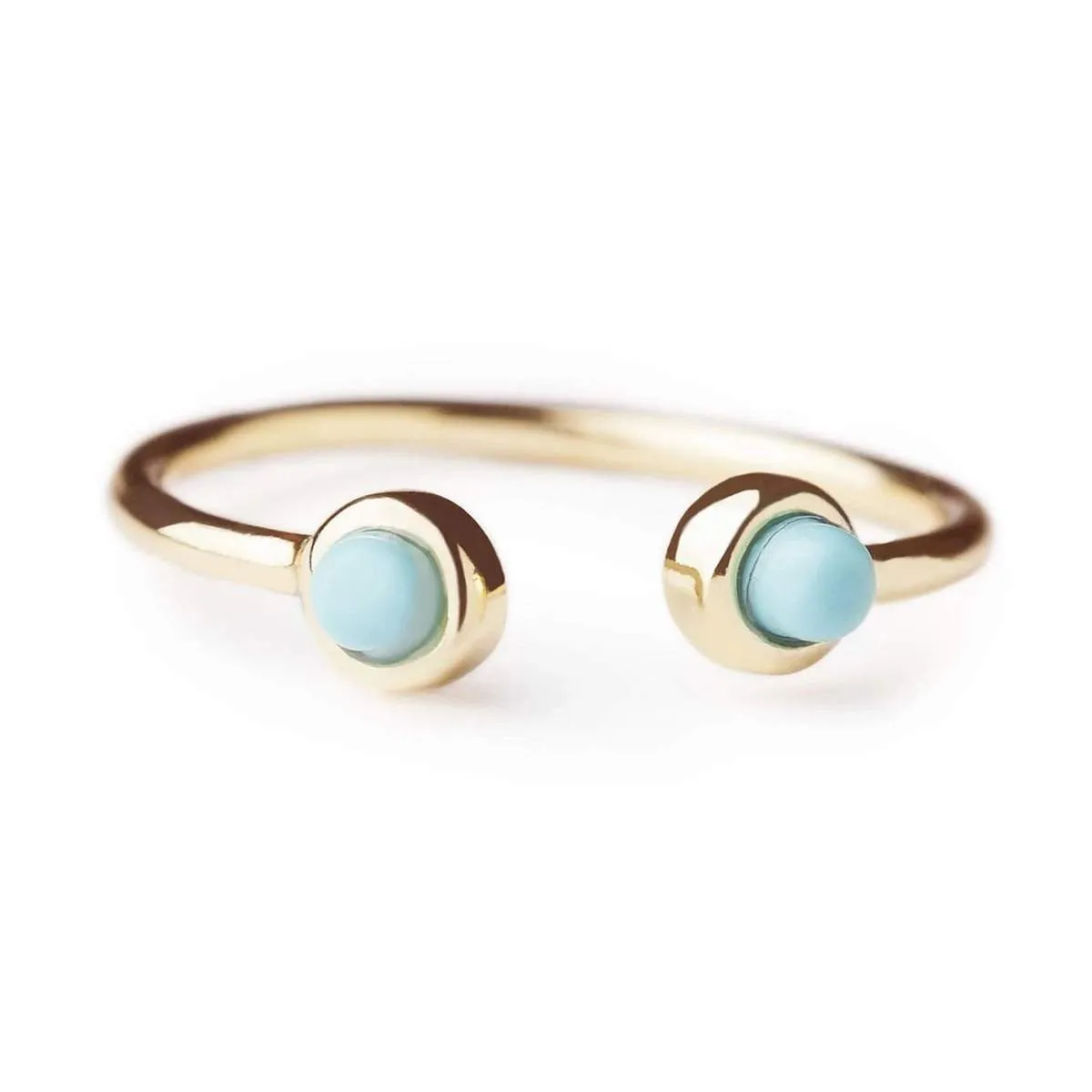 Turquoise Gemstone Ring sold by Ragen Jewels