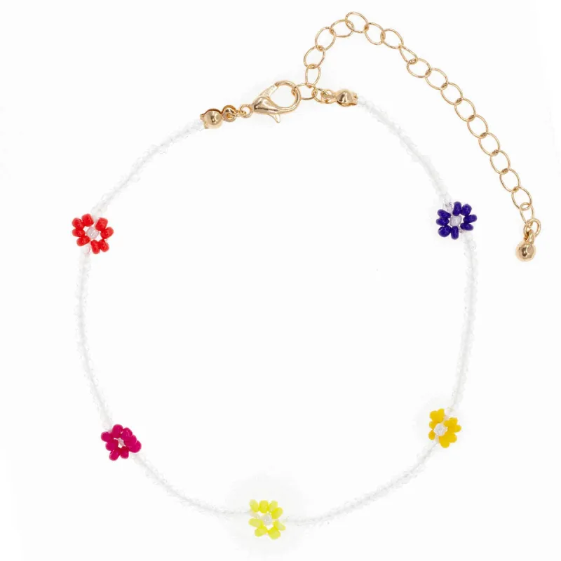 Daisy Dreamer Anklet sold by Ragen Jewels