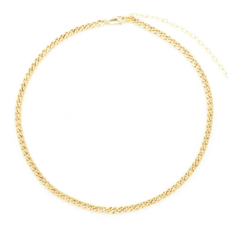 Infinity Link Choker sold by Ragen Jewels