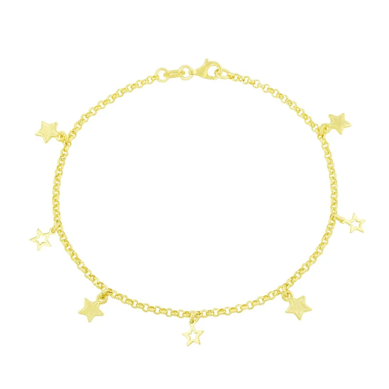 Star-Crossed Anklet sold by Ragen Jewels