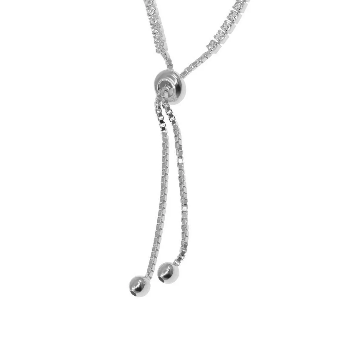 Starry Way Crystal Hamsa Bracelet sold by Ragen Jewels product image thumbnail 3