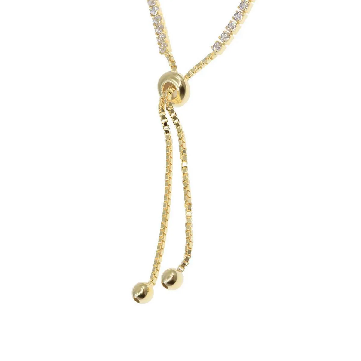 Starry Way Crystal Hamsa Bracelet sold by Ragen Jewels product image thumbnail 4