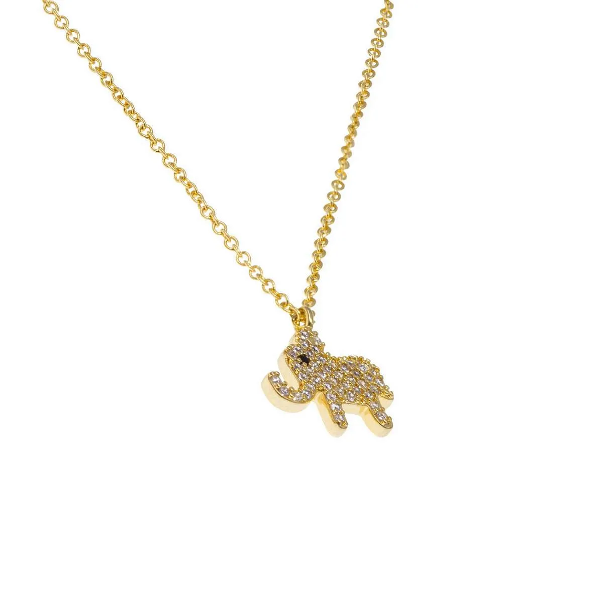 Tiny Tusker Necklace sold by Ragen Jewels product image thumbnail 3