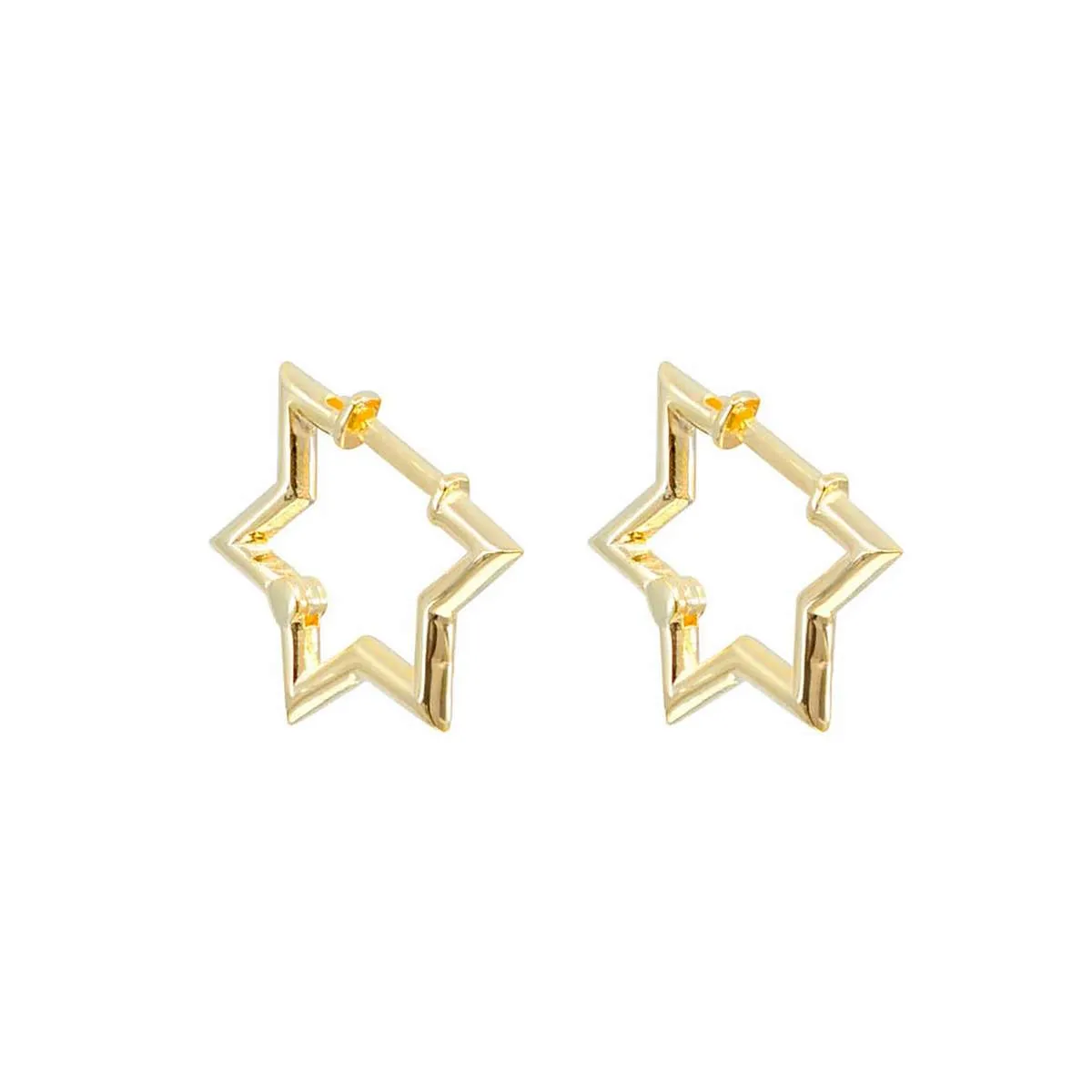 All Your Best Angles Earrings sold by Ragen Jewels product image thumbnail 2