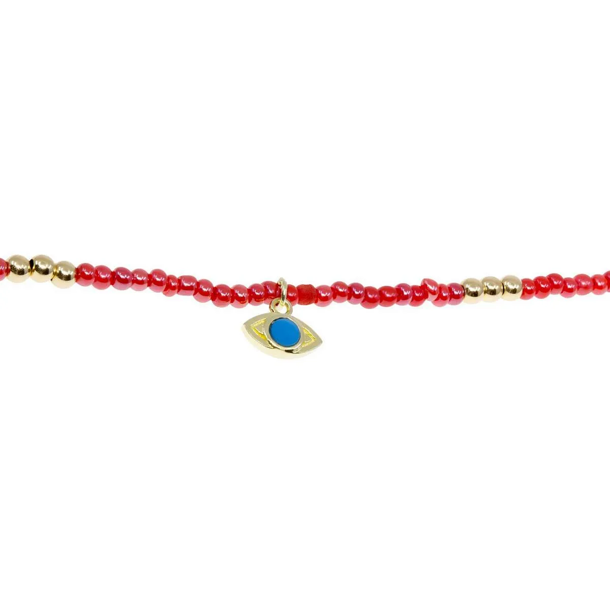 Eye to the Sky Anklet sold by Ragen Jewels product image thumbnail 3