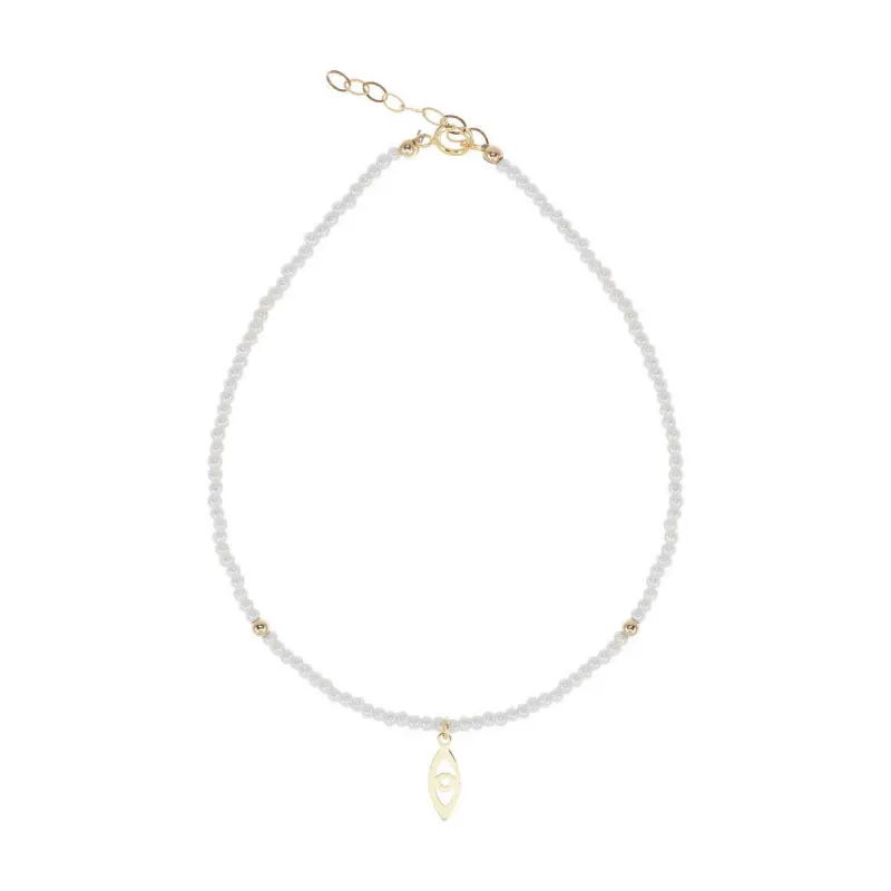 Peaceful Visions Anklet sold by Ragen Jewels