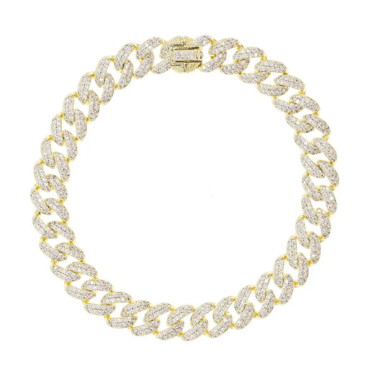 Sparkle Chain Bracelet sold by Ragen Jewels product image thumbnail 3