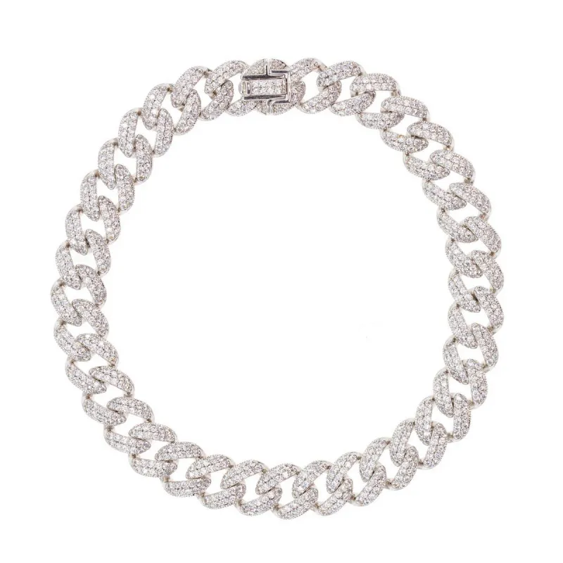 Sparkle Chain Bracelet sold by Ragen Jewels