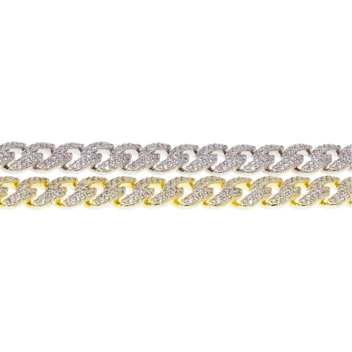 Sparkle Chain Bracelet sold by Ragen Jewels product image thumbnail 5