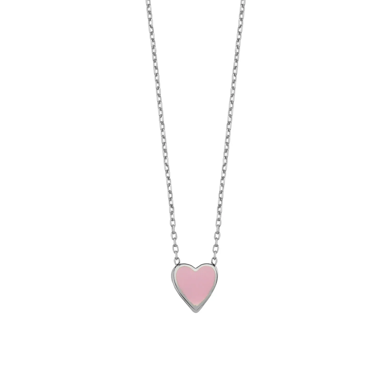 One Love Necklace in Pink sold by Ragen Jewels product image thumbnail 4