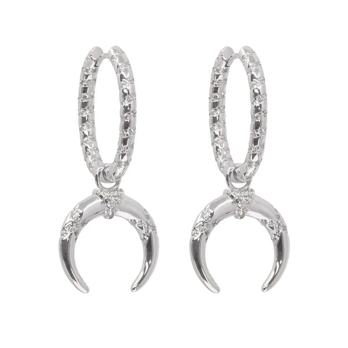 Trailblazer Hoops sold by Ragen Jewels product image thumbnail 3