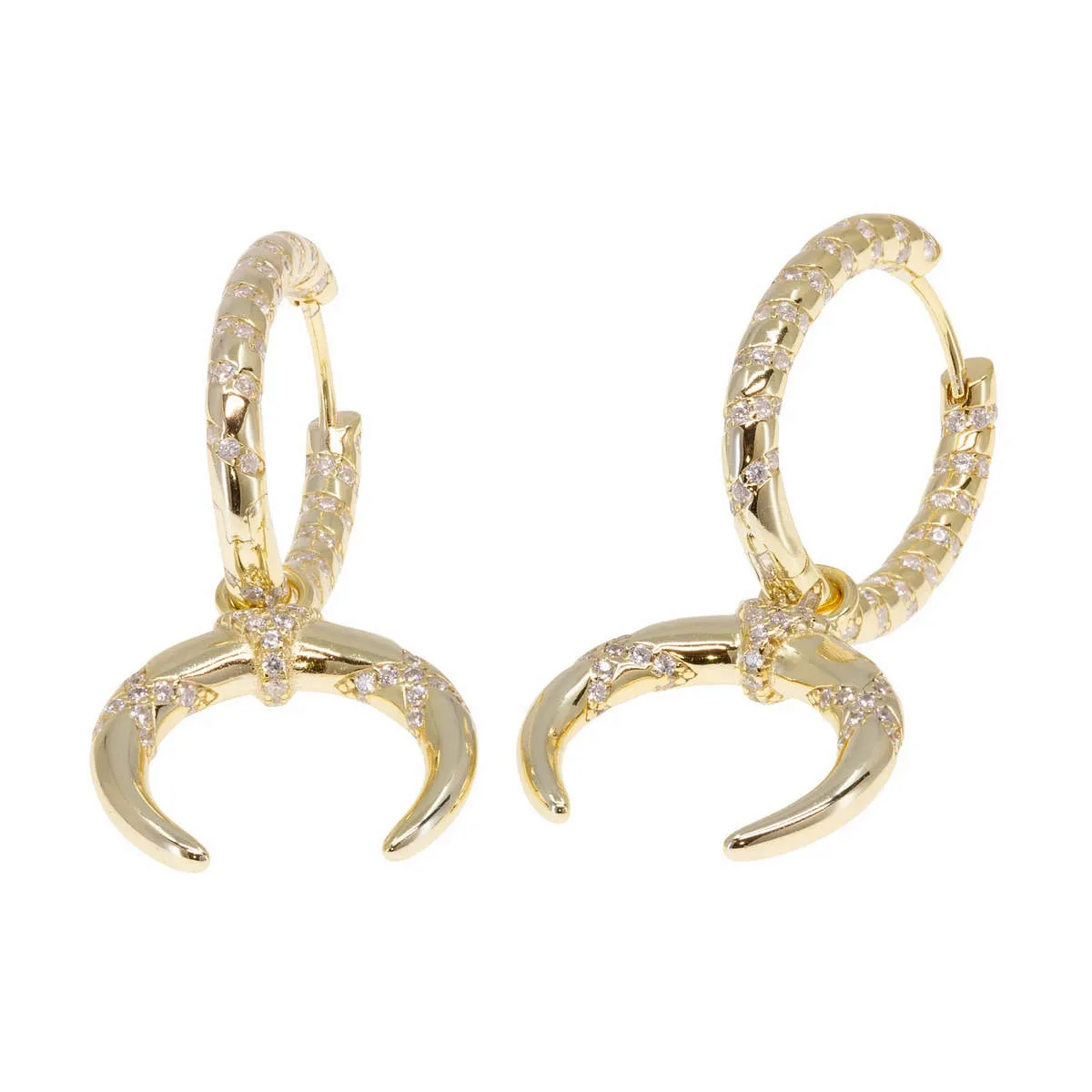 Trailblazer Hoops sold by Ragen Jewels product image thumbnail 4