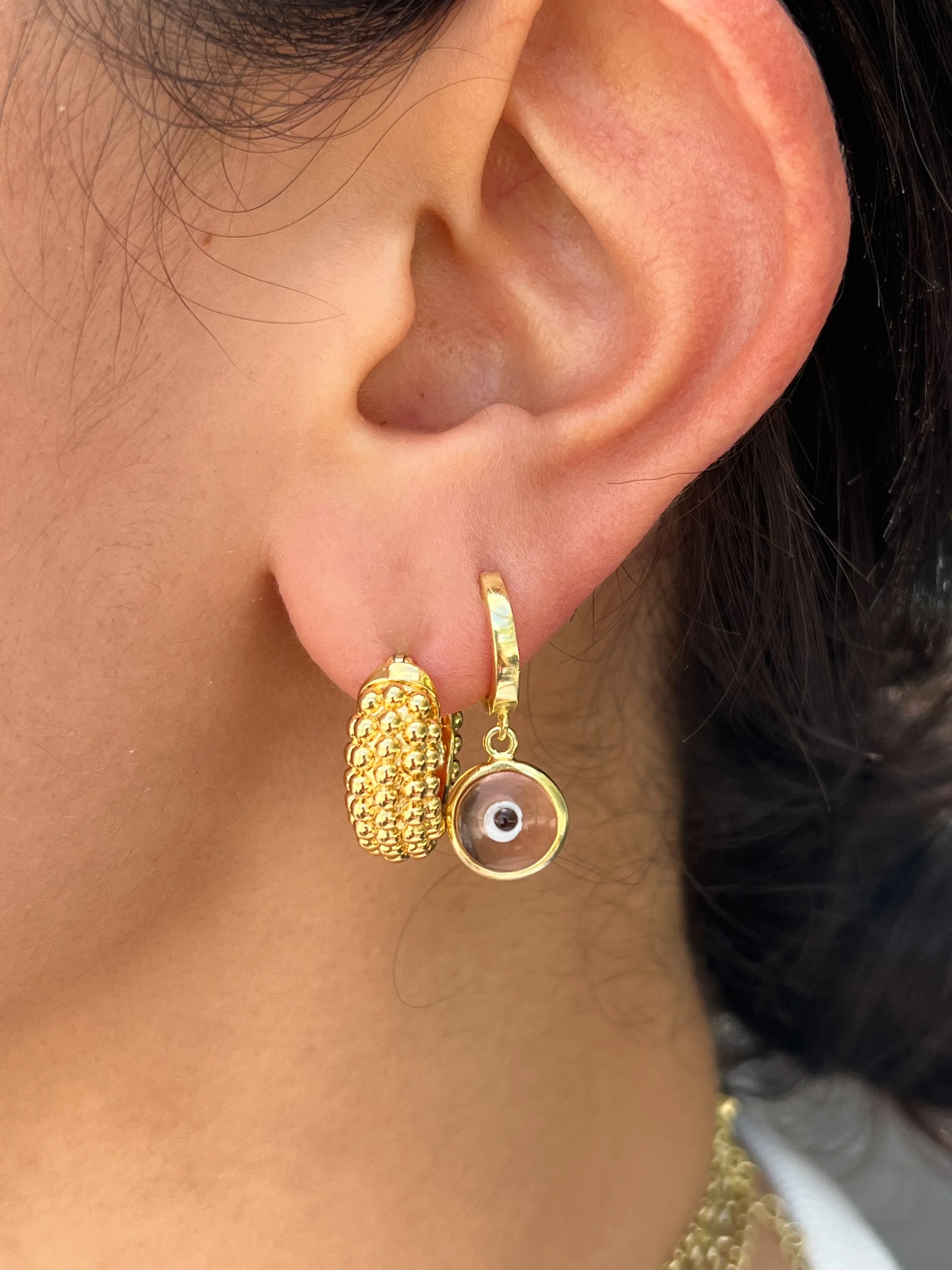 Grande Dame Hoops sold by Ragen Jewels product image thumbnail 2