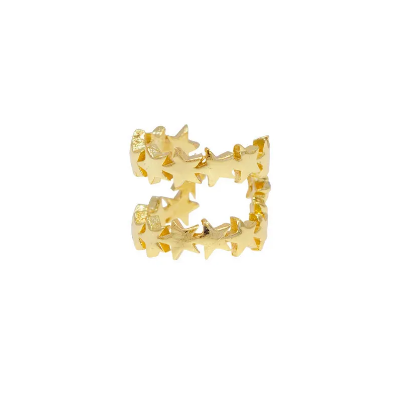 Little Stars Ear Cuff sold by Ragen Jewels