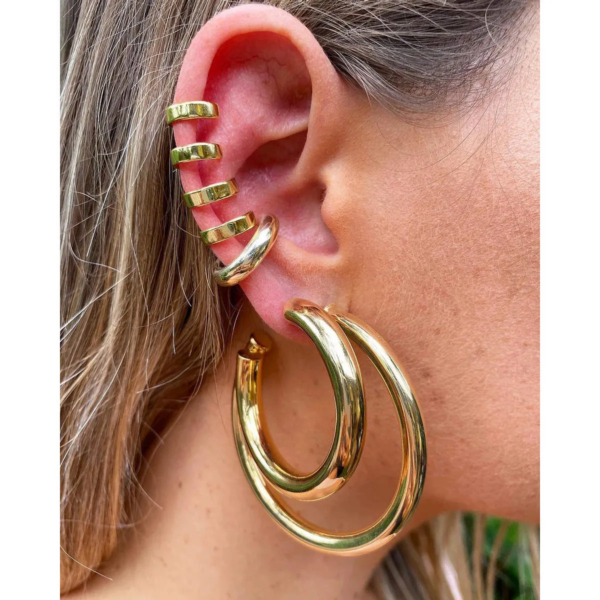 The Essential Ear Cuff sold by Ragen Jewels product image thumbnail 2
