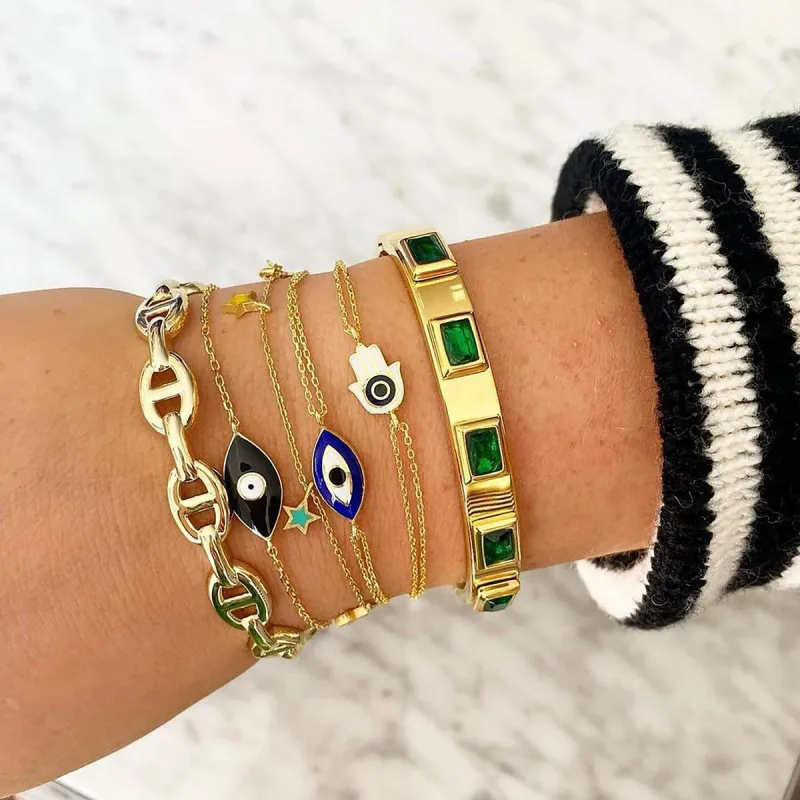 All-Star Charm Bracelet sold by Ragen Jewels