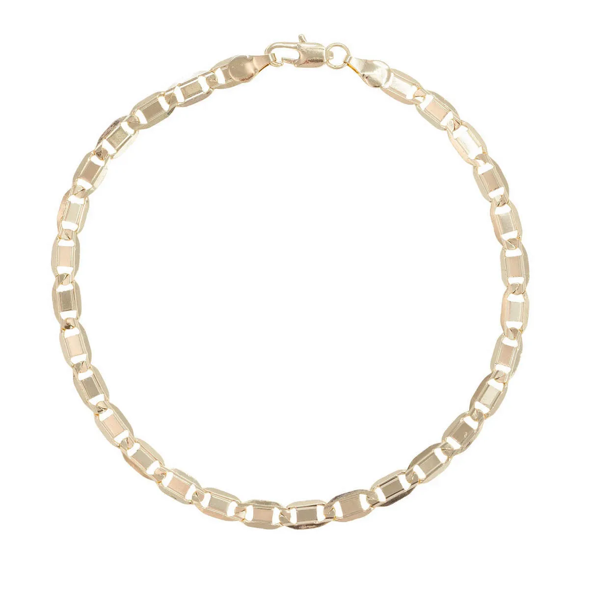 Essential Links Anklet sold by Ragen Jewels
