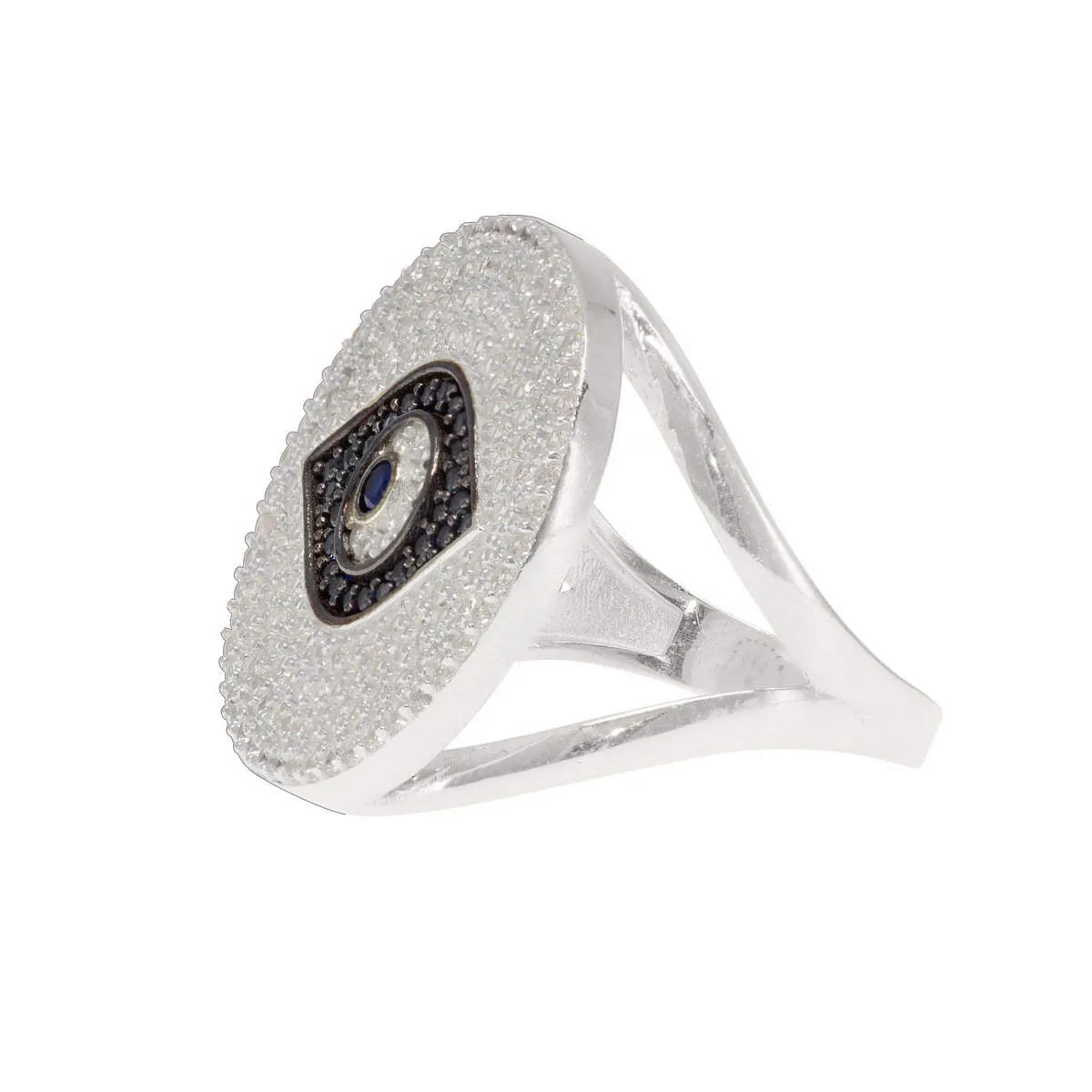 Indigo Insight Ring sold by Ragen Jewels product image thumbnail 5