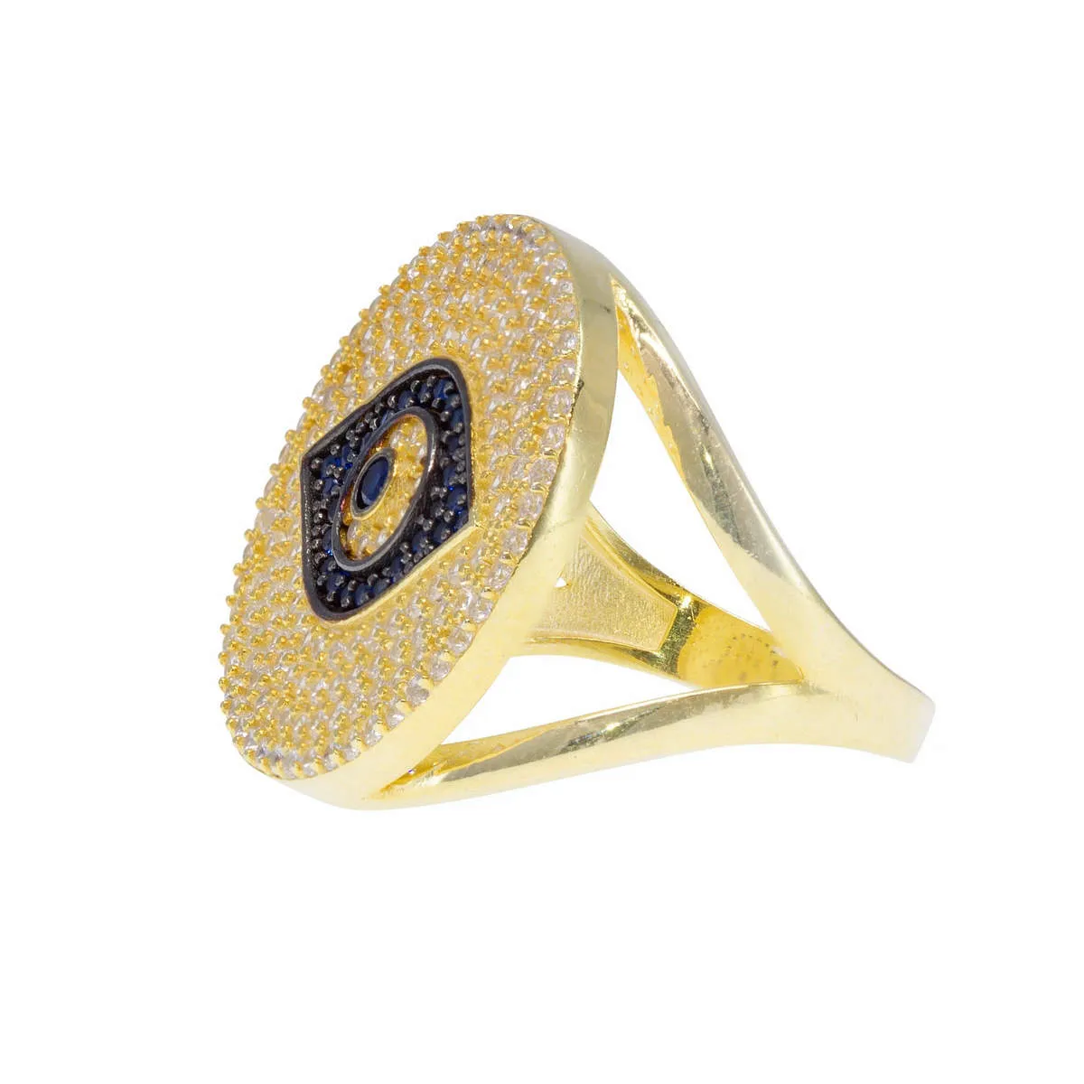 Indigo Insight Ring sold by Ragen Jewels product image thumbnail 3