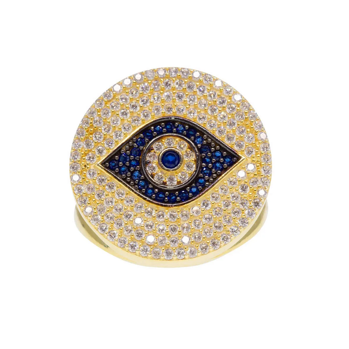 Indigo Insight Ring sold by Ragen Jewels