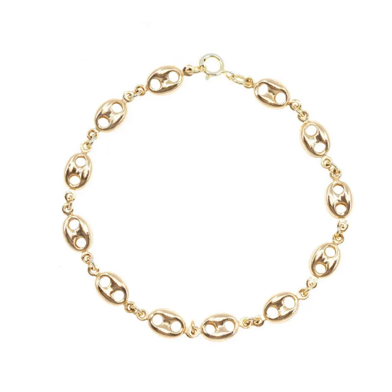 Daily Ritual Chain Bracelet sold by Ragen Jewels
