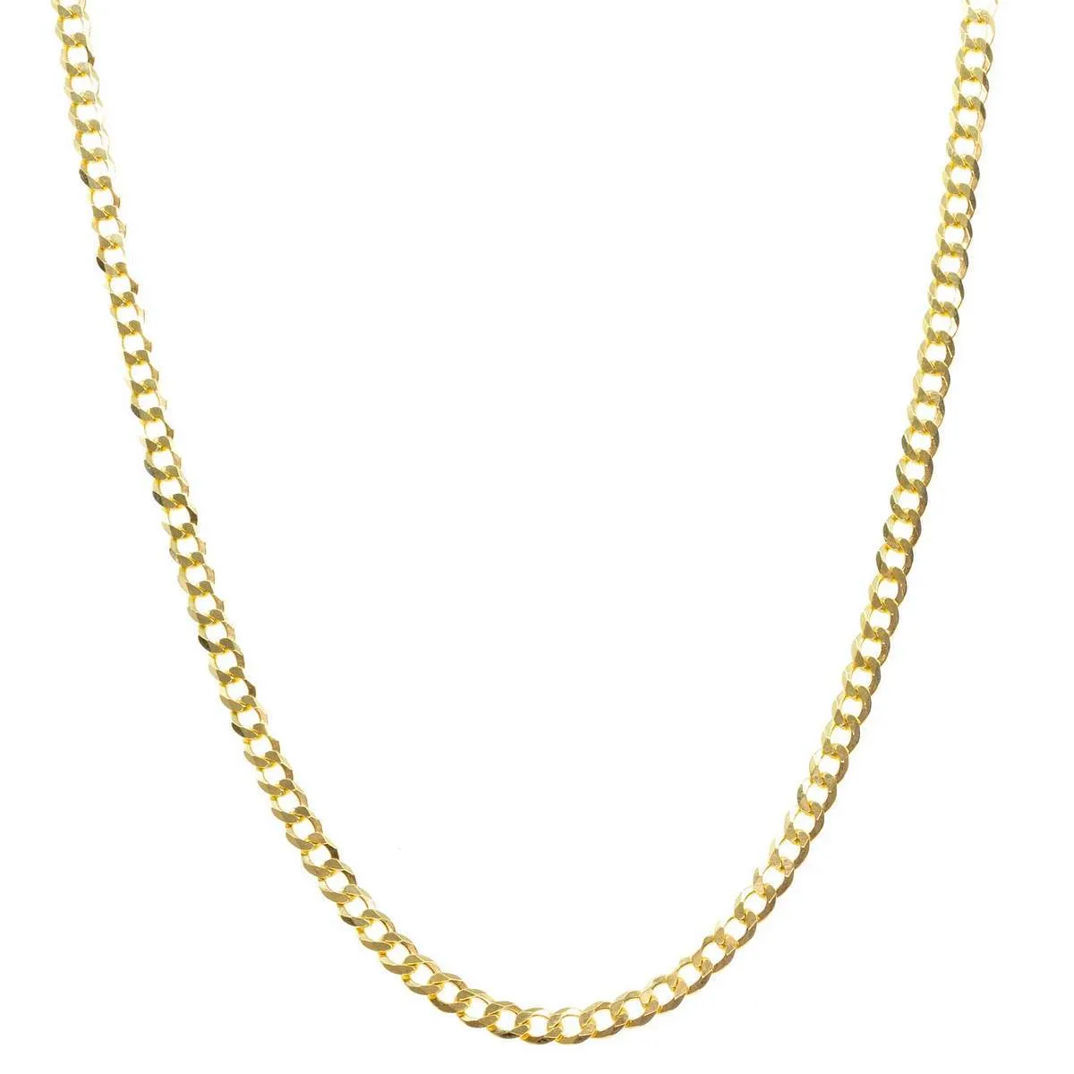 Classic Cuban Chain sold by Ragen Jewels