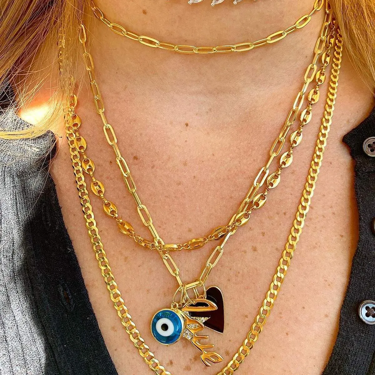 Classic Cuban Chain sold by Ragen Jewels product image thumbnail 2