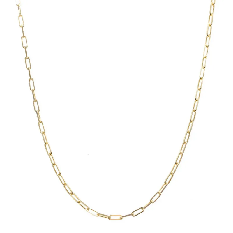 Whisper Slim Box Chain sold by Ragen Jewels