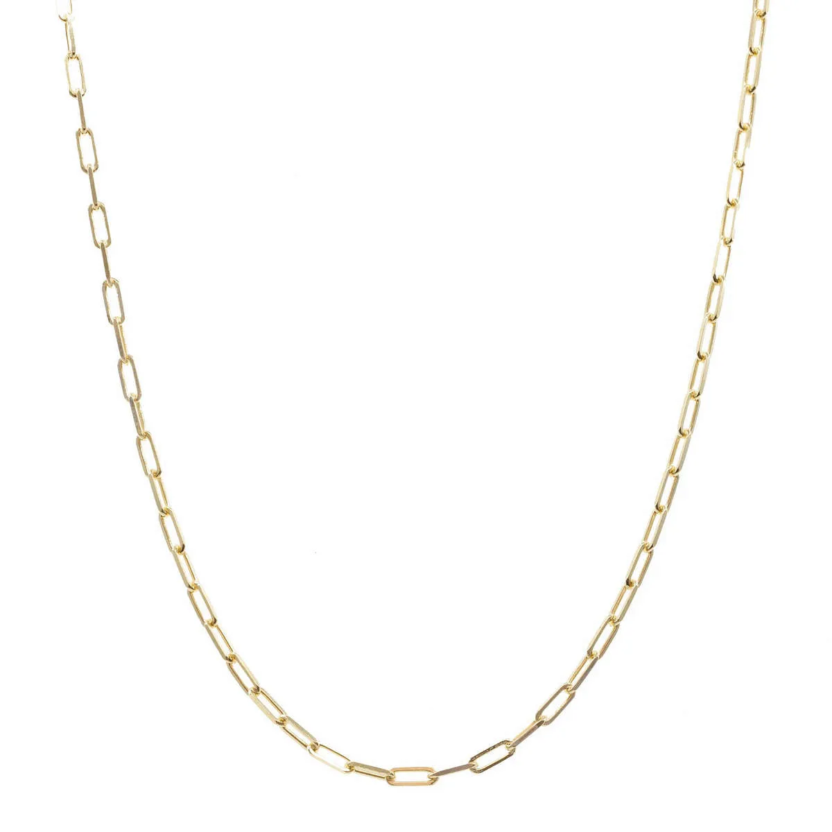 Whisper Slim Box Chain sold by Ragen Jewels