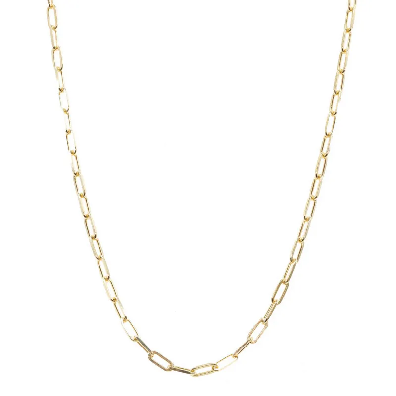 Suggestion Medium Box Chain sold by Ragen Jewels