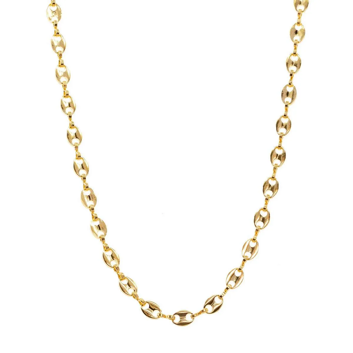 Calm Seas Anchor Chain sold by Ragen Jewels