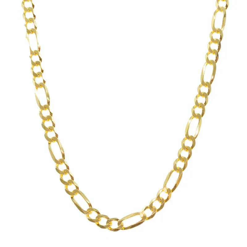 Figaro Statement Chain sold by Ragen Jewels