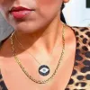 Figaro Statement Chain sold by Ragen Jewels