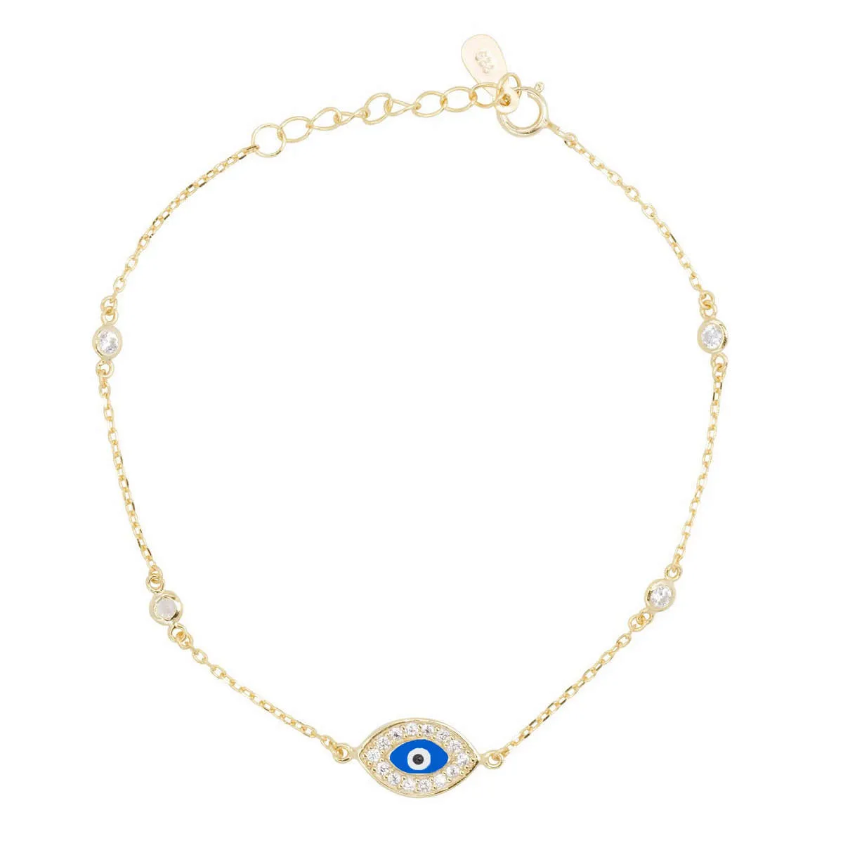 Third Eye Open Bracelet sold by Ragen Jewels