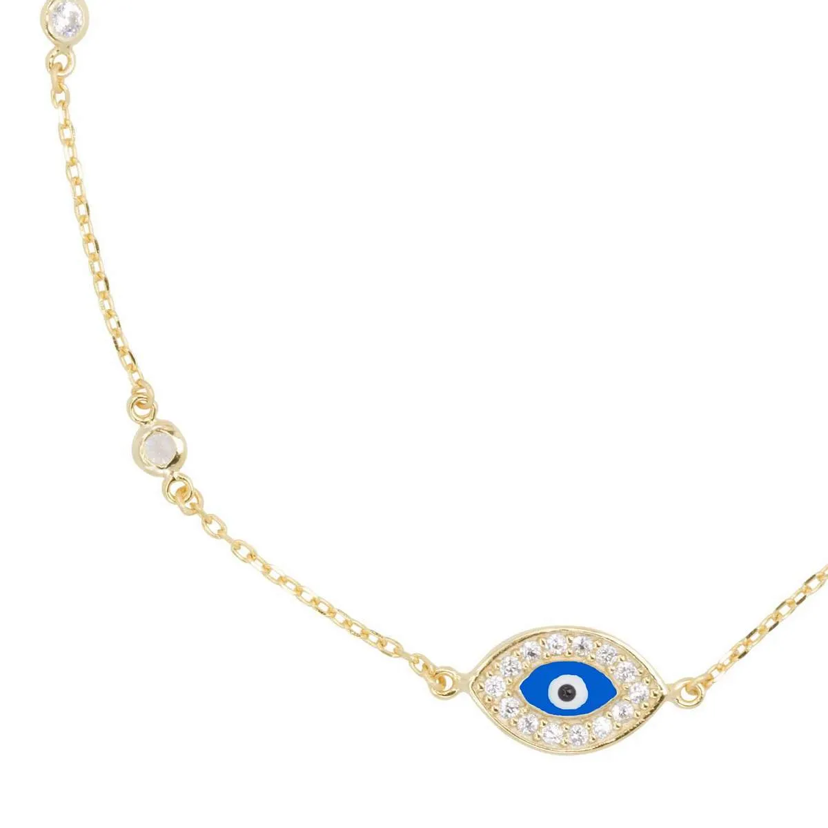 Third Eye Open Bracelet sold by Ragen Jewels product image thumbnail 3