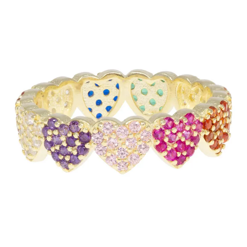 True Hearts Ring sold by Ragen Jewels