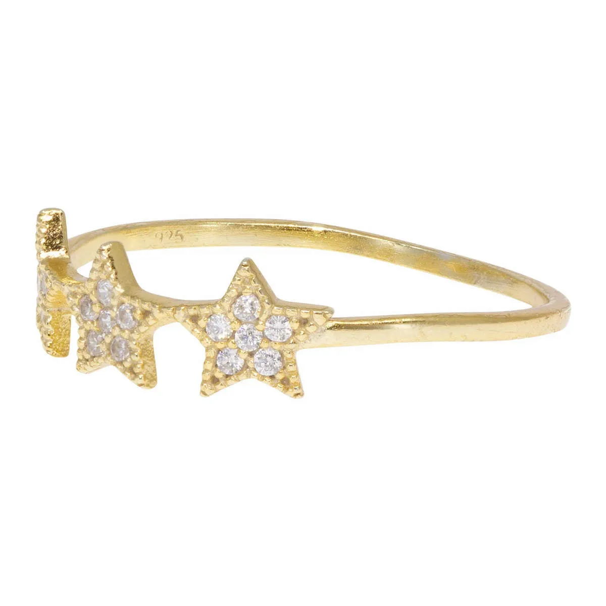 Count Your Lucky Stars Ring sold by Ragen Jewels product image thumbnail 3