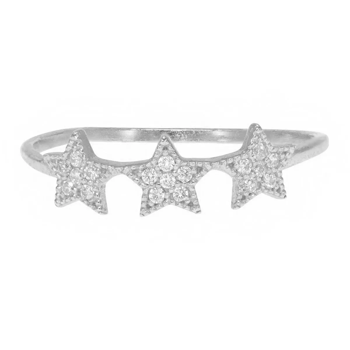 Count Your Lucky Stars Ring sold by Ragen Jewels product image thumbnail 4